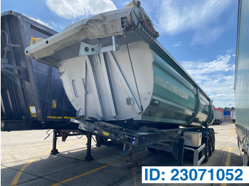 Tipper semi-trailer MENCI