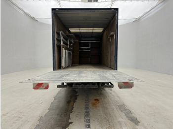 Box truck Mercedes-Benz Atego 1218: picture 4