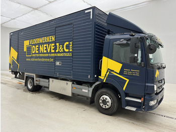 Box truck Mercedes-Benz Atego 1218: picture 3