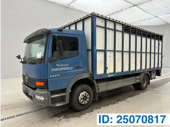 Livestock truck MERCEDES-BENZ Atego 1323