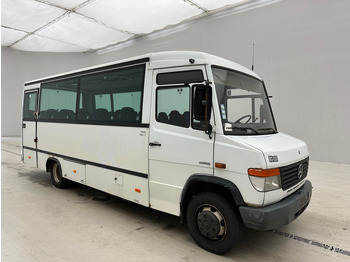 Minibus, Passenger van Mercedes-Benz Vario 813: picture 3