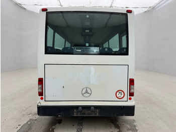 Minibus, Passenger van Mercedes-Benz Vario 813: picture 5
