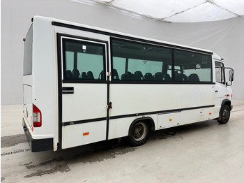 Minibus, Passenger van Mercedes-Benz Vario 813: picture 4