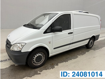 Refrigerated van MERCEDES-BENZ Vito