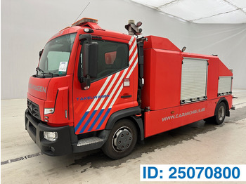 Autotransporter truck RENAULT D