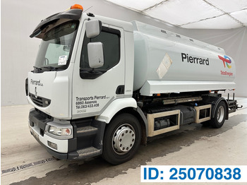 Tank truck RENAULT Midlum 300