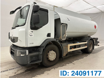 Tank truck RENAULT Premium 310