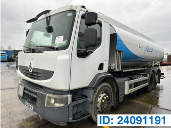 Tank truck RENAULT Premium 320