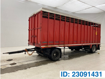 Livestock trailer KAISER