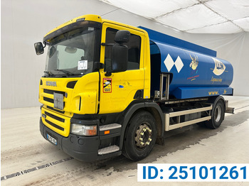 Tank truck SCANIA P 230
