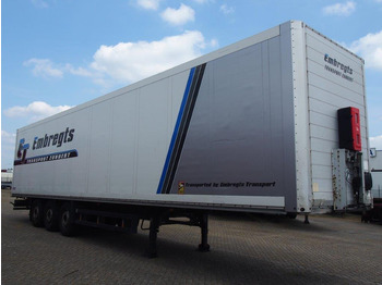 Closed box semi-trailer Schmitz Cargobull Closed box: picture 3