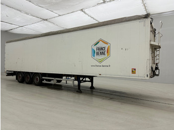 Walking floor semi-trailer Stas Walking Floor 92 cub: picture 3