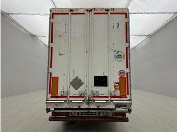 Walking floor semi-trailer Stas Walking Floor 92 cub: picture 5