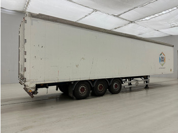 Walking floor semi-trailer Stas Walking Floor 92 cub: picture 4