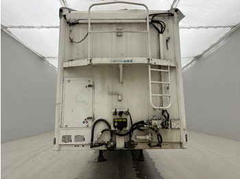 Walking floor semi-trailer Stas Walking Floor 92 cub: picture 2