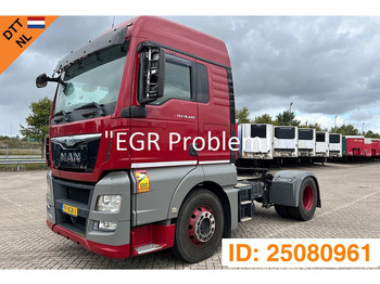 Tractor unit MAN TGX 18.440