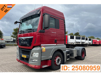 Tractor unit MAN TGX 18.440