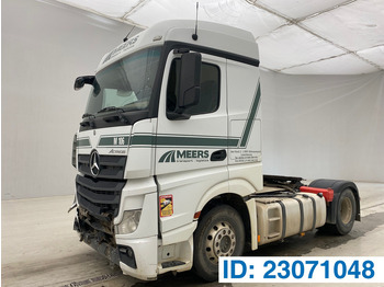 Tractor unit MERCEDES-BENZ Actros 1843