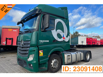 Tractor unit MERCEDES-BENZ Actros 1845