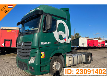 Tractor unit MERCEDES-BENZ Actros 1845