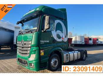 Tractor unit MERCEDES-BENZ Actros 1845