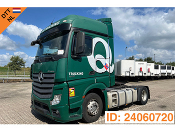 Tractor unit MERCEDES-BENZ Actros 1845