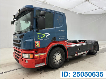 Tractor unit SCANIA P