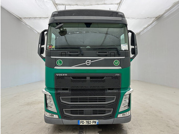 Tractor unit Volvo FH 460 Globetrotter: picture 2