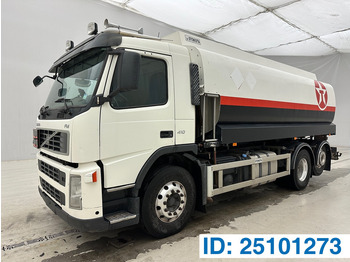 Tank truck VOLVO FM 410