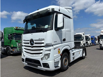 Tractor unit MERCEDES-BENZ Actros 1848