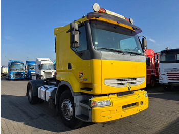 Tractor unit Renault Premium 420 Hub reduction Manual Gearbox: picture 2 Tractor unit Renault Premium 420 Hub reduction Manual Gearbox: picture 2