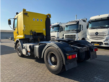 Tractor unit Renault Premium 420 Hub reduction Manual Gearbox: picture 3 Tractor unit Renault Premium 420 Hub reduction Manual Gearbox: picture 3