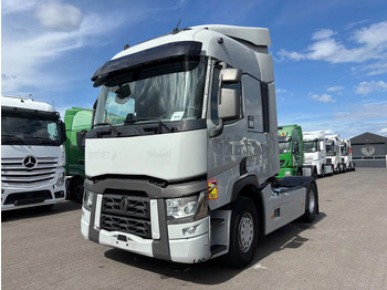 Tractor unit RENAULT T 480