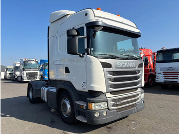 Tractor unit Scania R450 Highline Euro 6 Retarder: picture 2