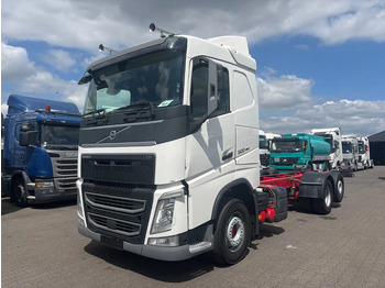 Cab chassis truck VOLVO FH 500