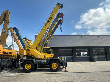 Rough terrain crane Grove RT 530E ROUGH TERRAIN CRANE: picture 3