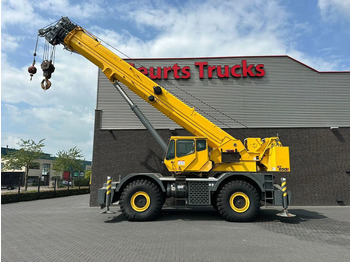 Rough terrain crane GROVE