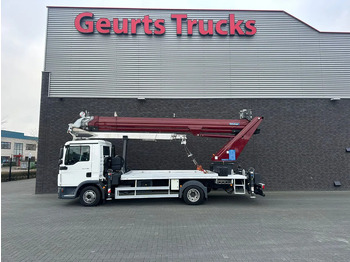 Crane truck MAN TGL