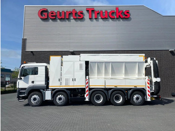 Vacuum truck MAN TGS 35.440