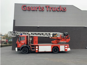 Truck mounted aerial platform MERCEDES-BENZ SK 1838
