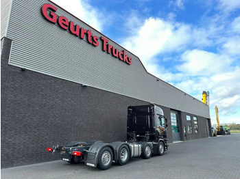 Cab chassis truck Scania R540 NGS 8X2 CHASSIS NIEUW/NEUE/NEW FULL OPTIONS 4X IN STOCK !!!: picture 5