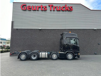 Cab chassis truck Scania R540 NGS 8X2 CHASSIS NIEUW/NEUE/NEW FULL OPTIONS 4X IN STOCK !!!: picture 4