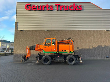 Lease a  Sennebogen 608 MULTICRANE/ROUGH TERRAIN CRANE + JIB Sennebogen 608 MULTICRANE/ROUGH TERRAIN CRANE + JIB: picture 4