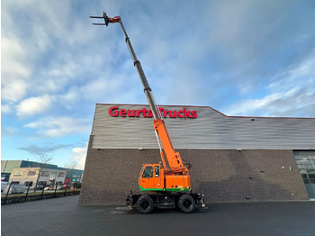 Lease a  Sennebogen 608 MULTICRANE/ROUGH TERRAIN CRANE + JIB Sennebogen 608 MULTICRANE/ROUGH TERRAIN CRANE + JIB: picture 2
