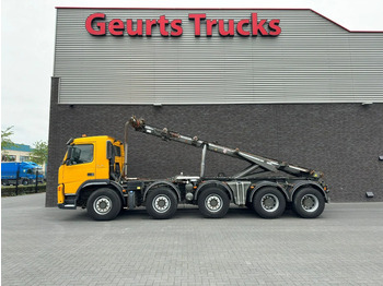 Cable system truck TERBERG
