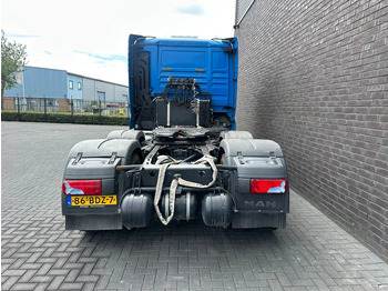 Tractor unit MAN TGX 26.440 6X2/4 BLS TREKKER / SZM / TRACTOR MET SCHADE MOTOR: picture 5
