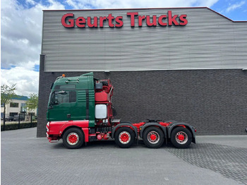 Tractor unit MAN TGX 41.640