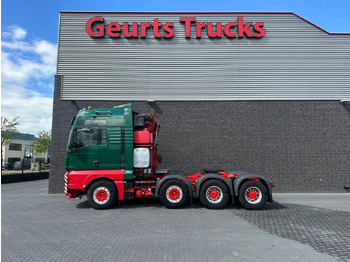 Tractor unit MAN TGX 41.640