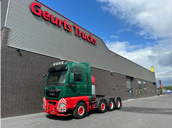 Tractor unit MAN TGX 41.640 8X4/4 BBS HEAVY DUTY TRACTOR 500 TONS PUSH AND PULL: picture 2