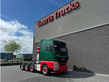 Tractor unit MAN TGX 41.640 8X4/4 BBS HEAVY DUTY TRACTOR 500 TONS PUSH AND PULL: picture 5